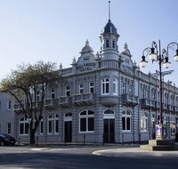 Bull and Mouth Hotel - Tourism Search