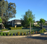Burringa Garden Motel - Tourism Search