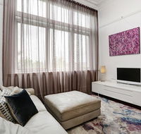 By George Super cool St Kilda loft - Tourism Search