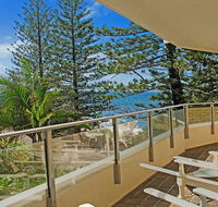 By The Sea Unit 4 13 Esplanade Kings Beach - Tourism Search