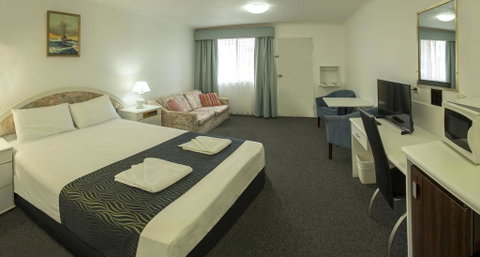 Calico Court Motel - Tourism Search 3