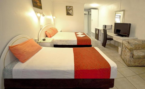 Calico Court Motel - Tourism Search 1