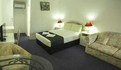 Calico Court Motel - Tourism Search 2
