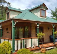 Cascades Manor Luxury Homestay Katoomba - Tourism Search