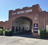 Castle Motor Lodge - Tourism Search