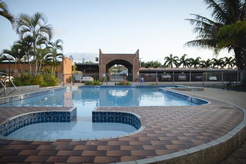 Castle Motor Lodge - Tourism Search 2