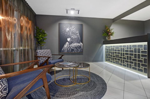 CBD Motor Inn - Tourism Search 1
