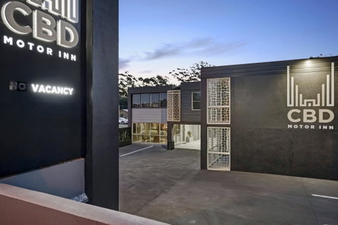 CBD Motor Inn - Tourism Search 3