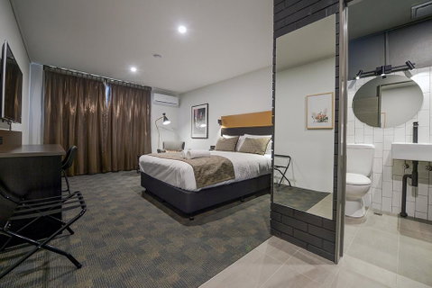 CBD Motor Inn - Tourism Search 0