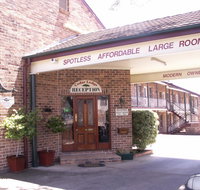 Cedar Lodge Motel - Tourism Search