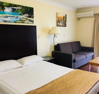 Centenary Motor Inn - Tourism Search