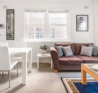 Centennial Park Apartment a Boundary Throw from the SCG - Tourism Search