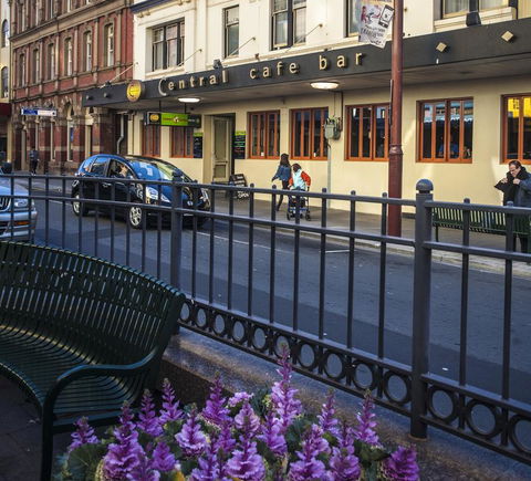 Central Hotel Hobart - Tourism Search 0