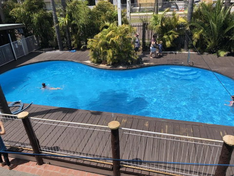 Central Jetty Motel - Tourism Search 2
