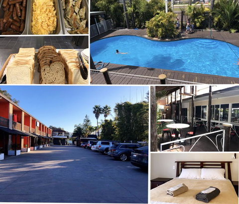 Central Jetty Motel - Tourism Search 0