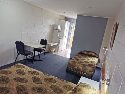 Central Motel Ipswich - Tourism Search 2