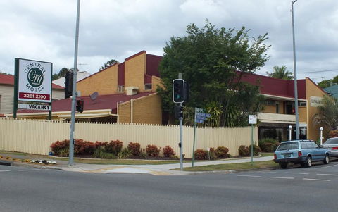 Central Motel Ipswich - Tourism Search 0