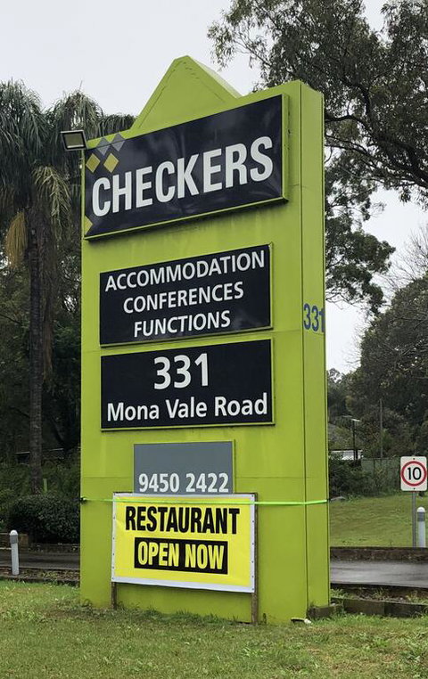 Checkers Resort - Tourism Search 3