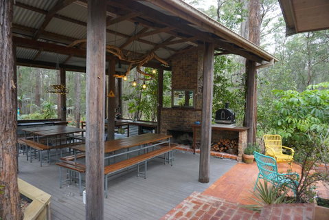 Chiltern Lodge Country Retreat - Tourism Search 1