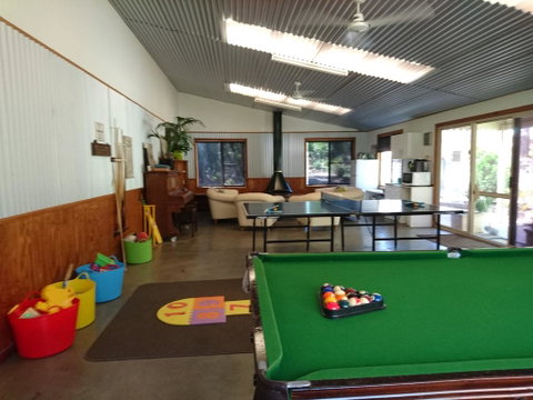 Chiltern Lodge Country Retreat - Tourism Search 2