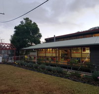 Christmas Creek Caf  Cabins - Tourism Search