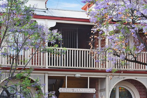 City Apartments At Cecil Mansions - Tourism Search 1