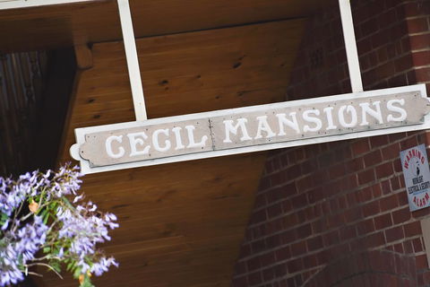 City Apartments At Cecil Mansions - Tourism Search 2