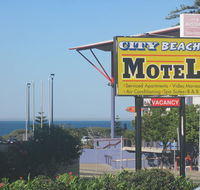 City Beach Motel - Tourism Search