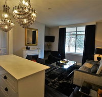 City Life Apartment-full kitchen  separate bedroom - Tourism Search