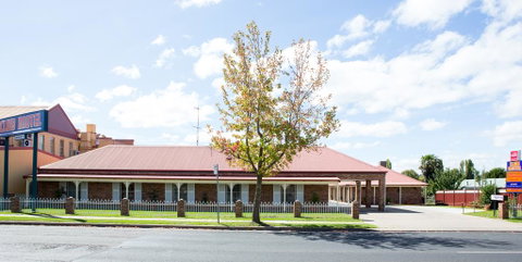 Club Motel Armidale - Tourism Search 3