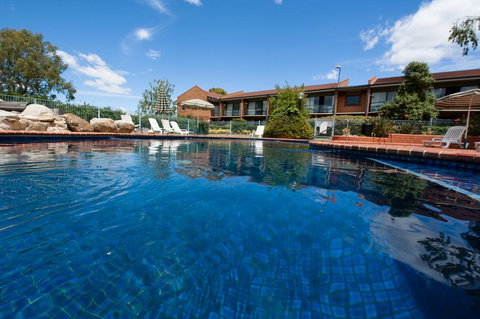 Club Mulwala Resort - Tourism Search 0