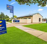 Comfort Inn Benalla - Tourism Search