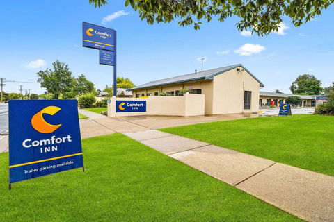 Comfort Inn Benalla - Tourism Search 0