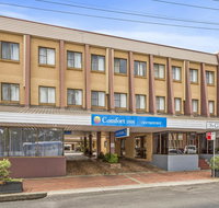 Comfort Inn Centrepoint Motel - Tourism Search