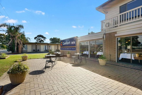 Comfort Inn Flinders On Main - Tourism Search 2