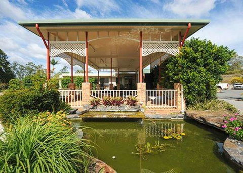 Comfort Inn Parklands Calliope - Tourism Search 1