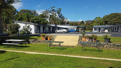 Comfort Inn Premier - Tourism Search 0