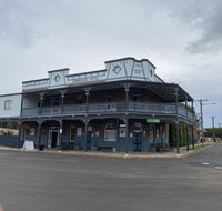 Commercial Hotel Curlewis - Tourism Search