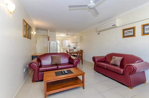 Como Apartments Gladstone - Tourism Search 2