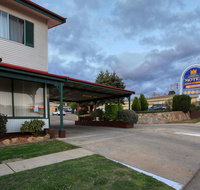 Cooma Motor Inn - Tourism Search