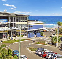 Coral Sea Apartments - Tourism Search