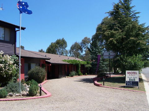 Cottonwood Lodge - Tourism Search 1