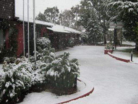 Cottonwood Lodge - Tourism Search 0