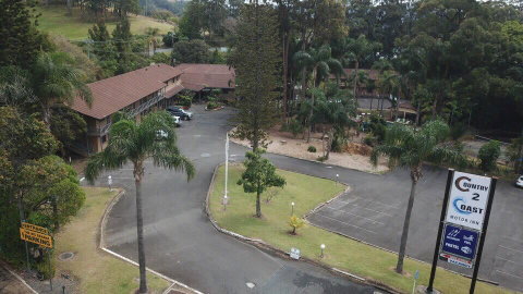 Country 2 Coast Motor Inn Coffs Harbour - Tourism Search 1