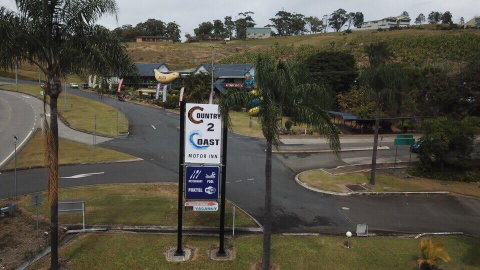 Country 2 Coast Motor Inn Coffs Harbour - Tourism Search 0