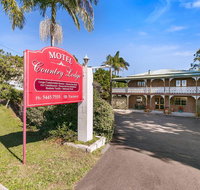 Country Lodge Motel - Tourism Search