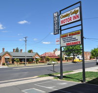 Country Lodge Motor Inn - Tourism Search