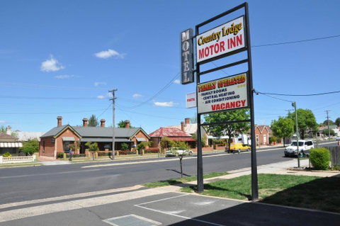 Country Lodge Motor Inn - Tourism Search 0