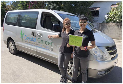 Crystal Garden Resort & Restaurant - Tourism Search 3