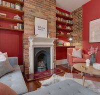 Cute Heritage Terrace Minutes From the City - Tourism Search